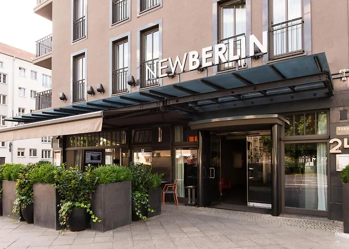 Hotel New Berlin