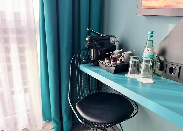 Holiday Inn - The Niu, Flash Berlin Charlottenburg By Ihg